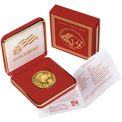 American Buffalo 2008 Celebration Coin