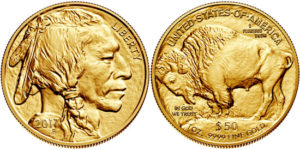 2017 American Gold Buffalo Coin